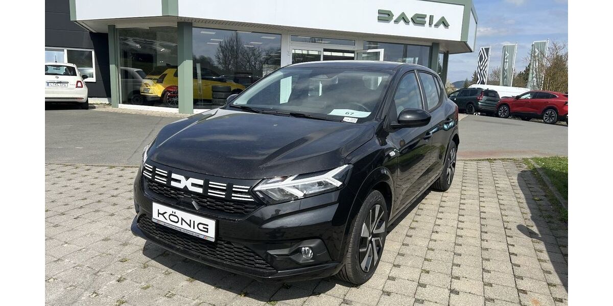 Dacia Sandero 2.100 km 15.999 € Jena 07749