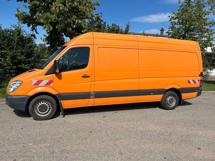 Sprinter