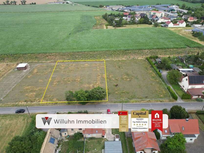 Grundstück zu verkaufen in Pegau 333.600 € 2224 m²
