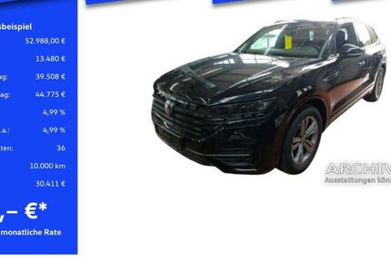 VW Touareg