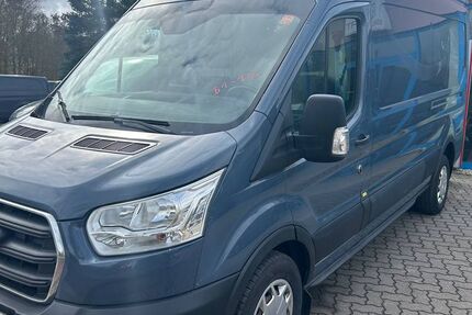 Ford Transit 99.123 km 10.990 &euro; Halle 06118