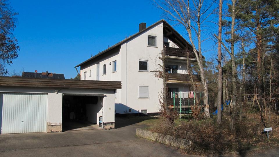Mehrfamilienhaus, Wohnhaus Georgensgmünd - 15 Zimmer, 399 m&sup2;, 729.000&euro; | Angebot:27072654