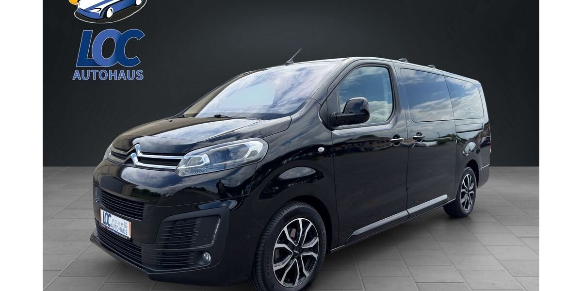Citroen SpaceTourer 40.677 km 34.990 &euro; Gebesee 99189