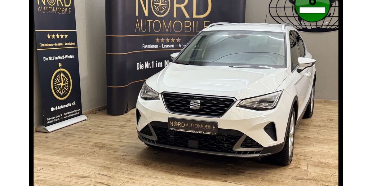 Seat Arona 23.120 km 19.900 &euro; Rastede/ Wahnbek 26180