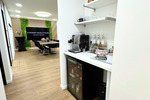 Luxus City-Büro mit Panoramablick - direkt an der Mönckebergstraße - All-in-Miete