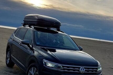 VW Tiguan Allspace 153.500 km 23.900 &euro; Lienen 49536