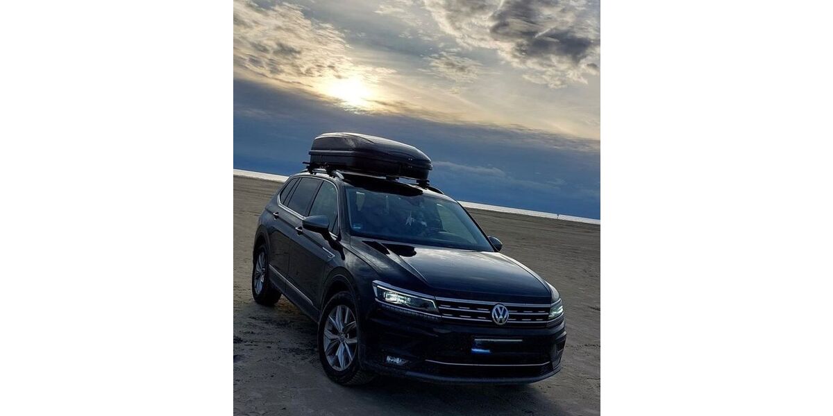 VW Tiguan Allspace 153.500 km 23.900 &euro; Lienen 49536