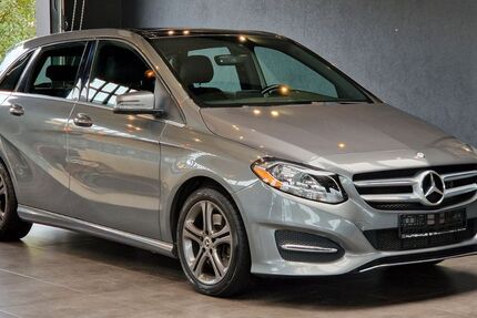 Mercedes-Benz B 250 90.950 km 17.999 &euro; Gäufelden 71126