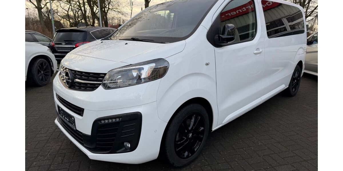 Opel Zafira Life 78.000 km 26.990 &euro; Ludwigslust 19288