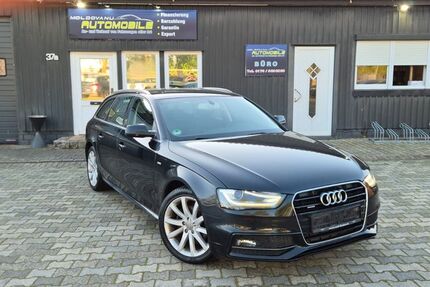 Audi A4 443.137 km 4.999 &euro; Voltlage 49599