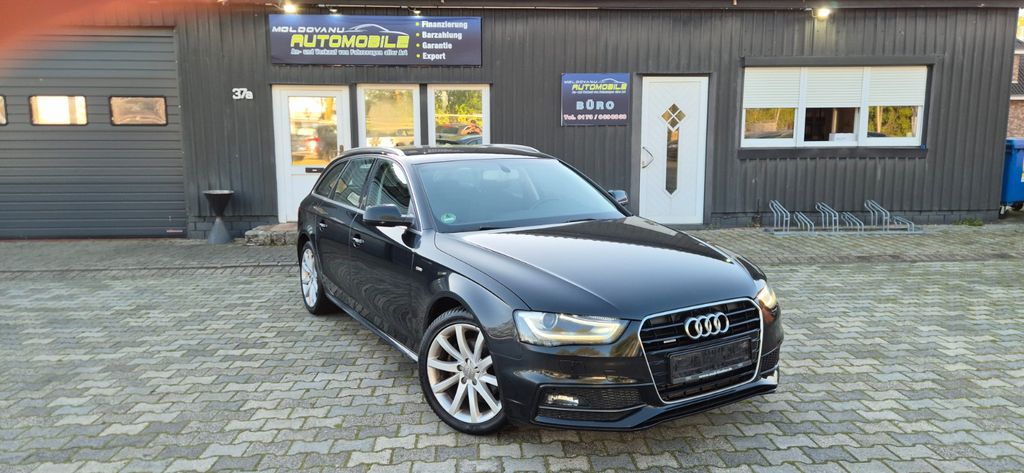 Audi A4 443.137 km 4.999 &euro; Voltlage 49599