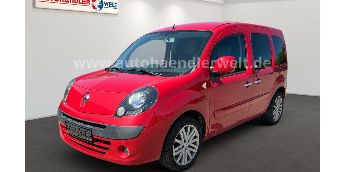 Renault Kangoo 211.580 km 3.299 &euro; Brehna 06796
