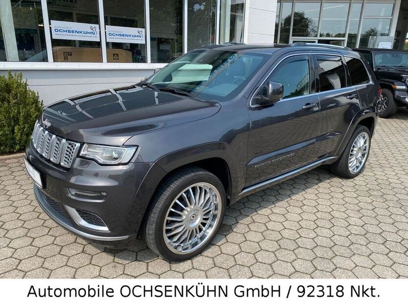 Grand Cherokee