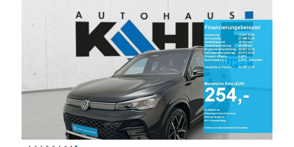 VW Tiguan 21.578 km 46.390 &euro; Neustadt am Rübenberge 31535