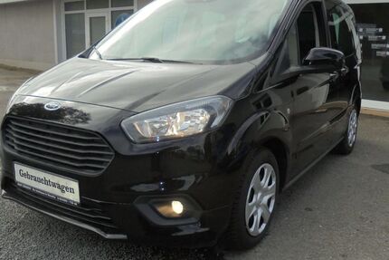 Ford Tourneo Courier 54.402 km 13.500 € Brandis, OT Beucha 04824