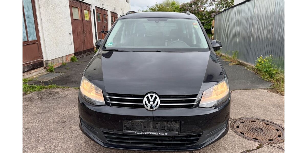 VW Sharan 266.867 km 5.700 &euro; Gotha 99867