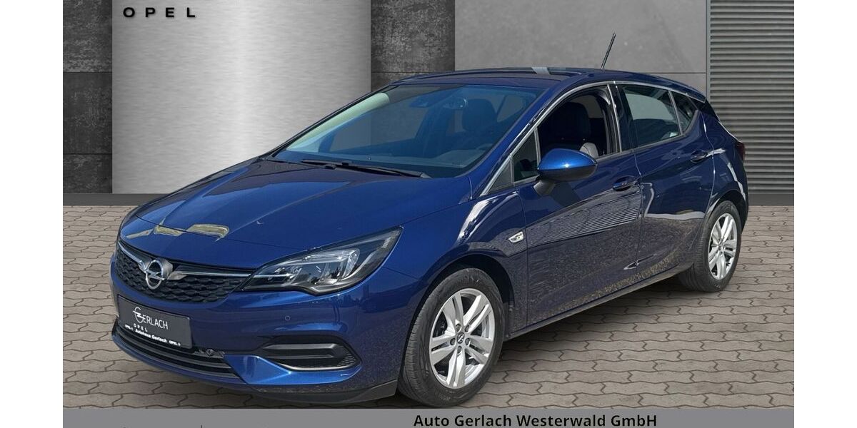 Opel Astra 51.988 km 14.900 &euro; Niederahr 56414