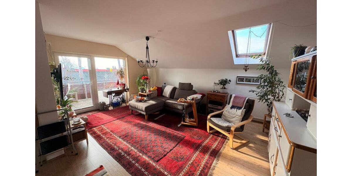 Dachgeschoßwohnung Seeheim-Jugenheim Jugenheim - 3 Zimmer, 90 m&sup2;, 309.000&euro; | Angebot:24569498