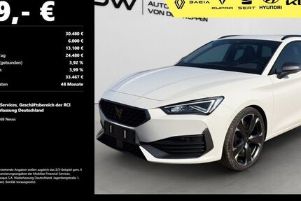 Cupra Leon 23.900 km 30.480 &euro; Mosbach 74821