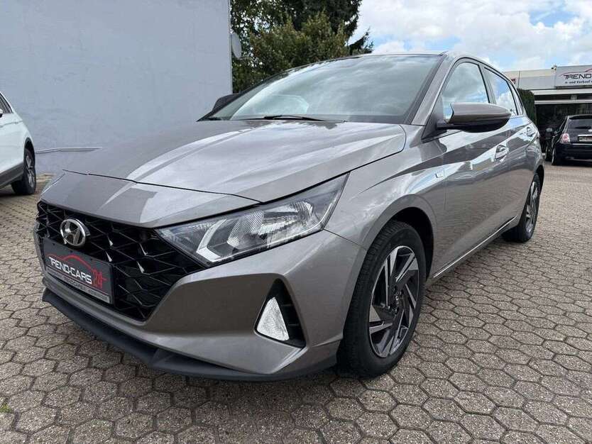 Hyundai i20 153.000 km 12.300 € Mönchengladbach 41236
