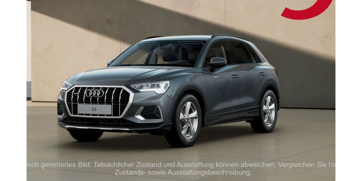 Audi Q3 39.500 km 38.240 &euro; Wackersdorf 92442