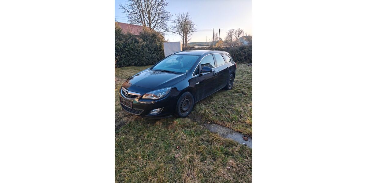 Opel Astra 199.000 km 2.700 &euro; Otting 86700