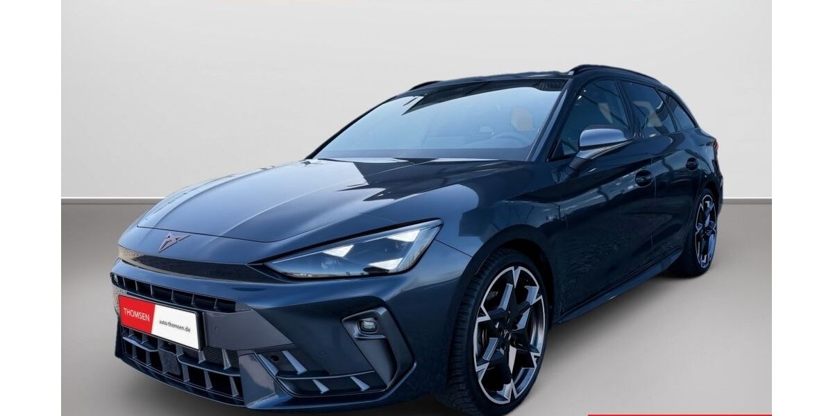 Cupra Leon 7.200 km 33.685 &euro; Kaltenkirchen 24568