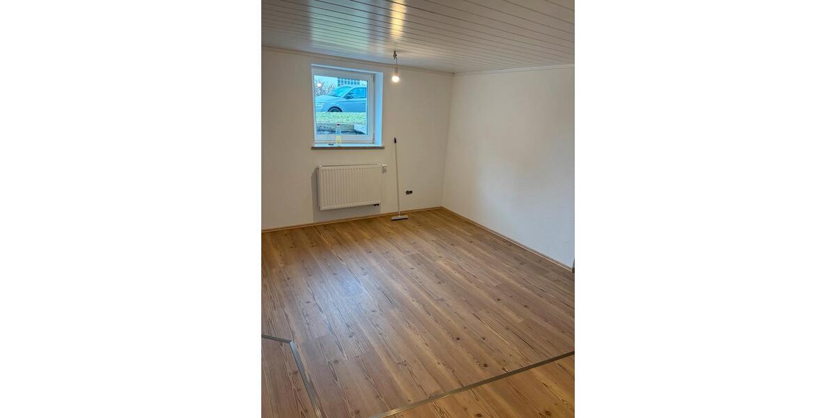 Souterrainwohnung in Hattenhof 2 zimmer