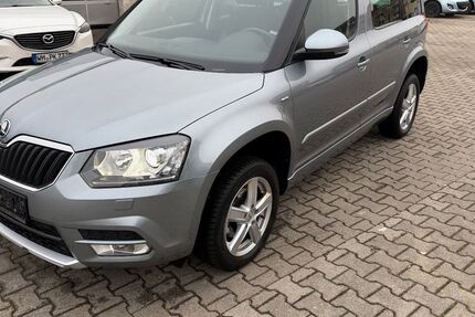 Skoda Yeti 198.000 km 9.200 &euro; Starnberg 82319