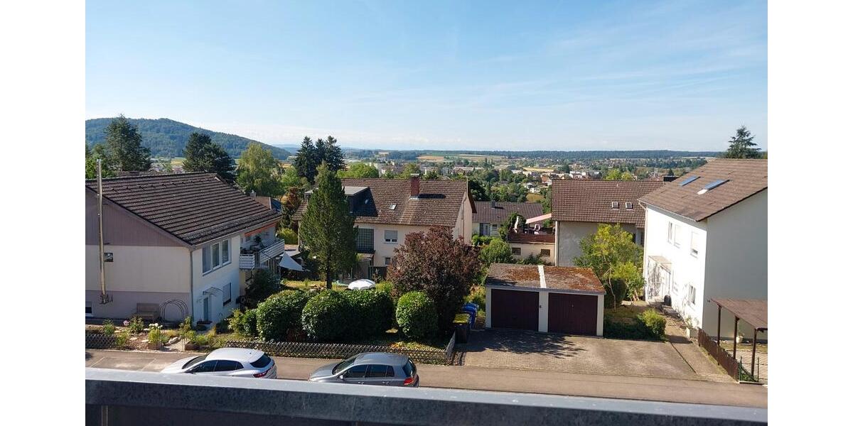 Dachgeschoßwohnung Gailingen am Hochrhein - 4 Zimmer, 106 m&sup2;, 398.000&euro; | Angebot:27072493