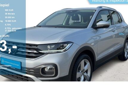 VW T-Cross 9.652 km 18.430 &euro; Moers 47441