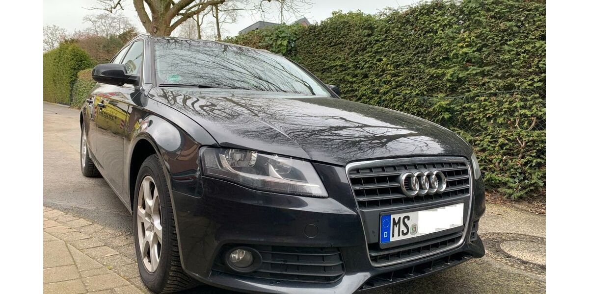 Audi A4 340.000 km 3.490 &euro; Münster 48149