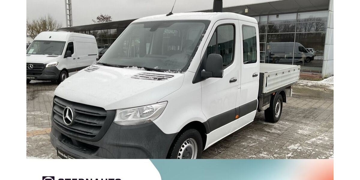 Mercedes-Benz Sprinter 78.076 km 26.168 &euro; Rostock 18055