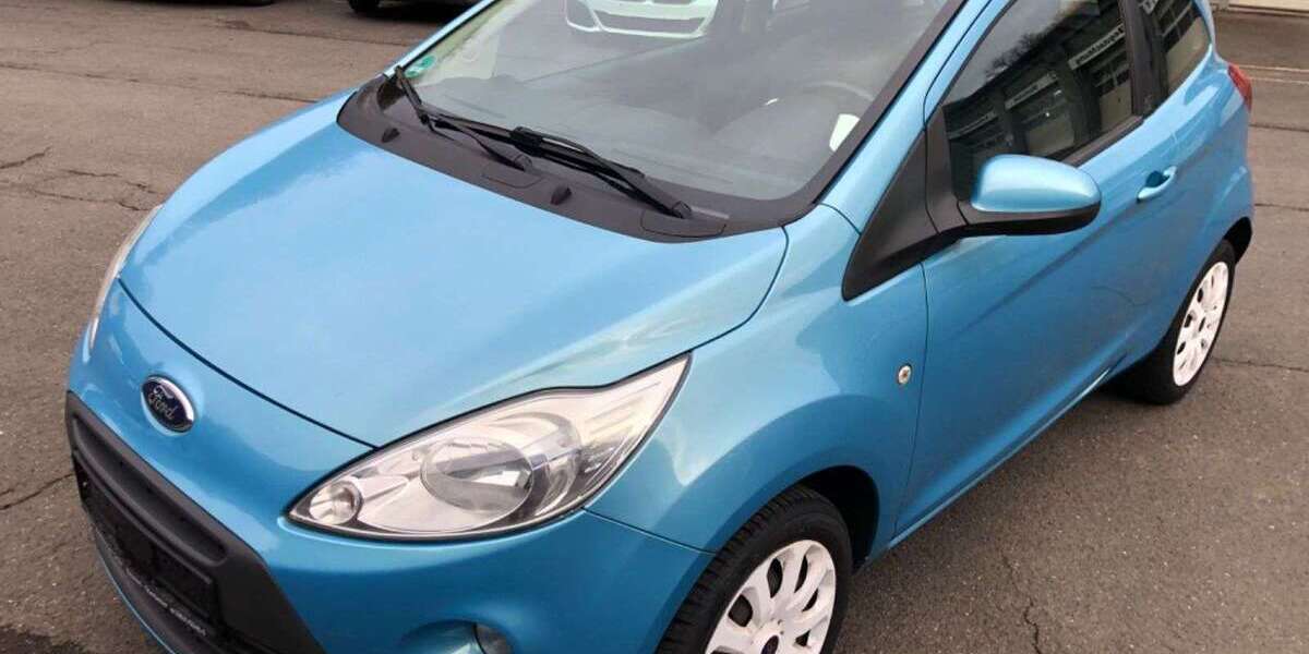 Ford Ka/Ka+ 121.000 km 2.490 &euro; Sankt Katharinen (Landkreis Neuwied) 53562