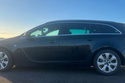 Opel Insignia 137.327 km 8.300 &euro; Artern 06556