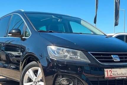 Seat Alhambra 114.400 km 19.990 &euro; Worms 67547
