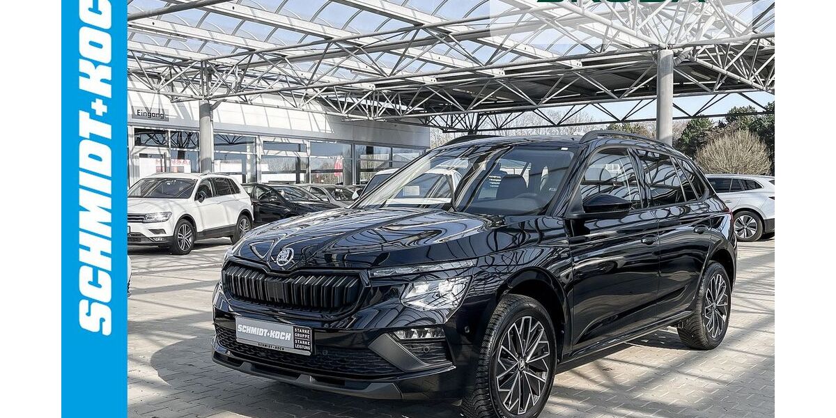 Skoda Kamiq 14.350 km 26.980 &euro; Wilhelmshaven 26388