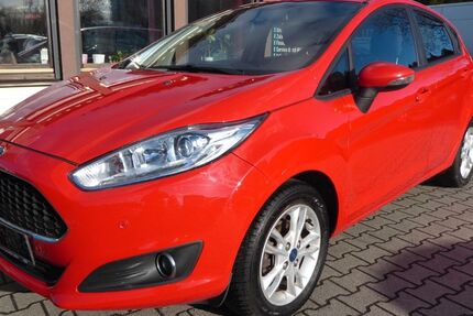 Ford Fiesta 92.000 km 6.999 &euro; Weißwasser 02943