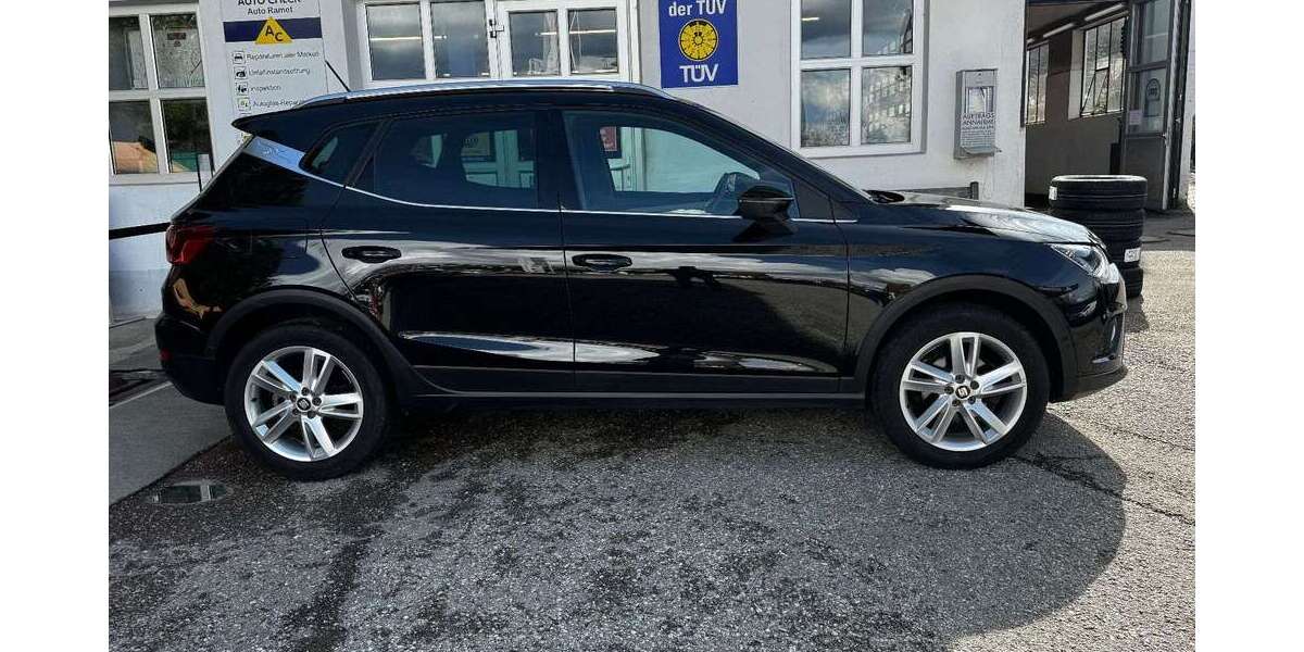 Seat Arona 94.300 km 13.889 &euro; Bad Toelz 83646