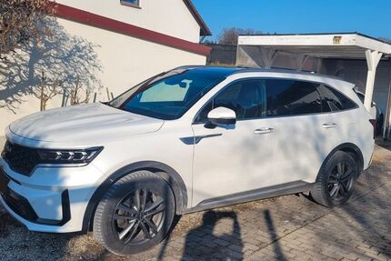 Kia Sorento 52.700 km 35.900 &euro; Altdorf 90518