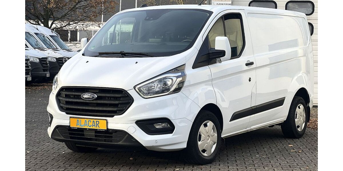 Ford Transit Custom 163.000 km 14.900 &euro; Köln 50858