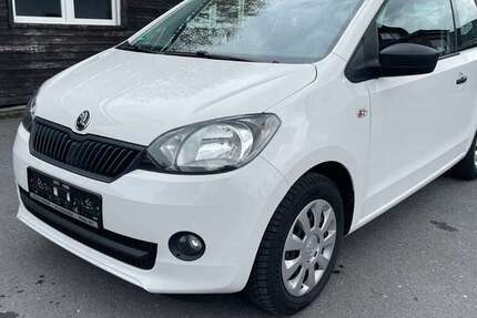 Skoda Citigo 152.650 km 5.390 &euro; Rheda-Wiedenbrück 33378