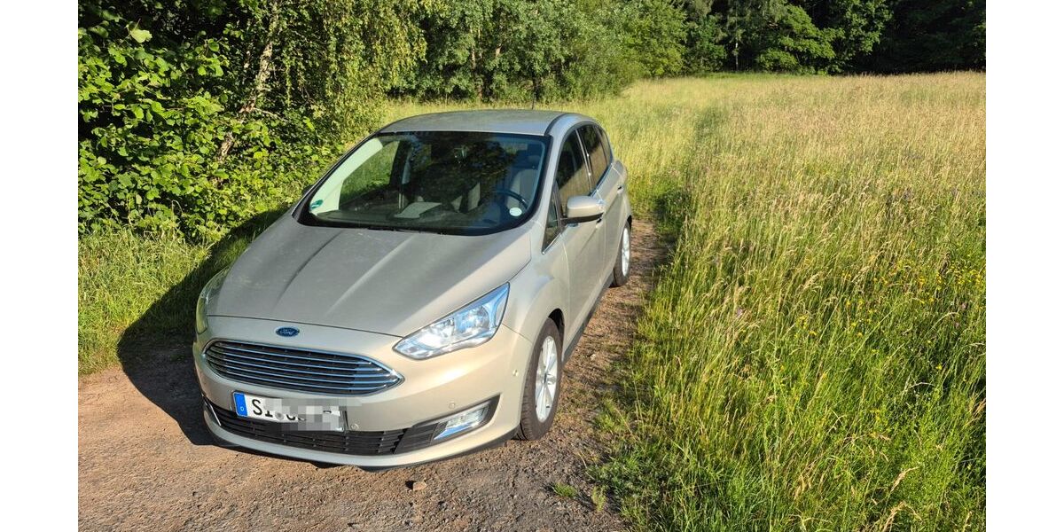 Ford C-Max 77.829 km 9.300 &euro; Burbach 57299