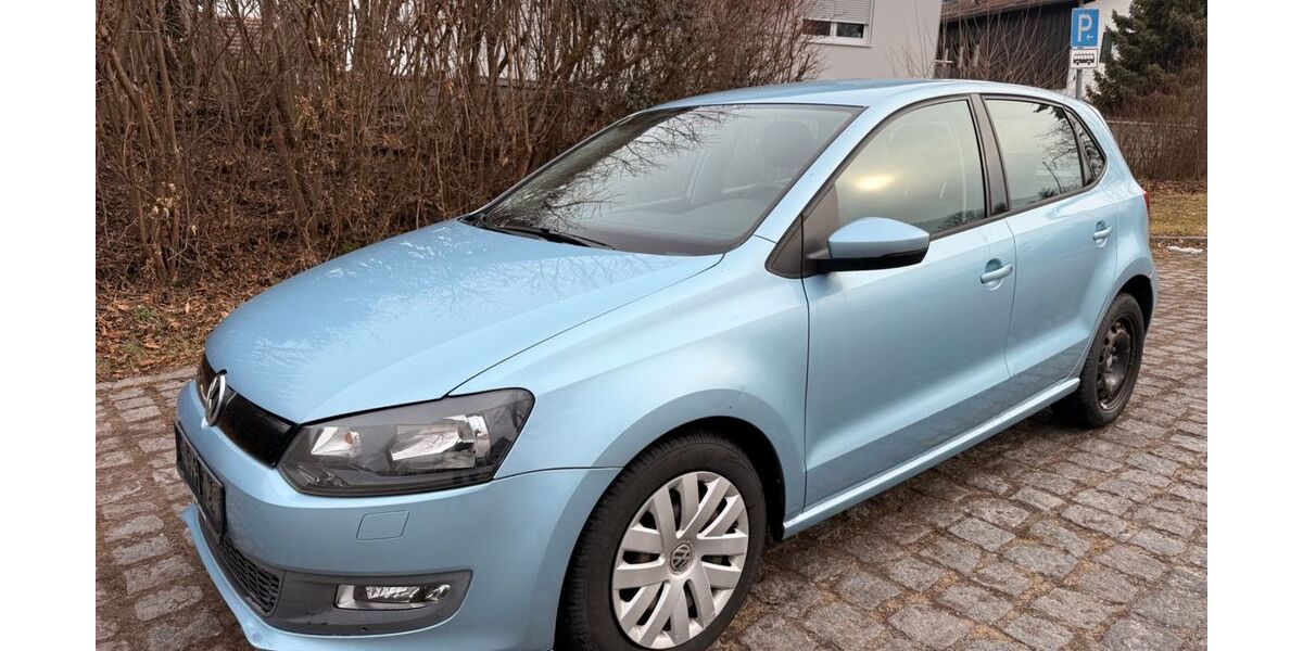 VW Polo 198.000 km 2.999 &euro; Rosenheim 83022