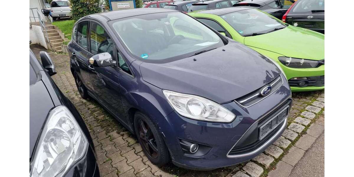 Ford C-Max 131.000 km 2.200 € Baindt 88255
