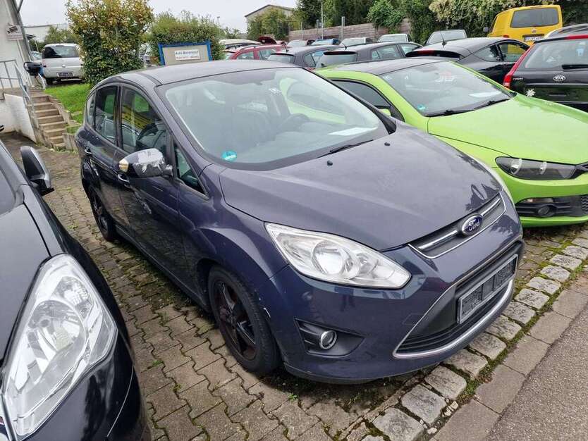 Ford C-Max 131.000 km 2.200 € Baindt 88255