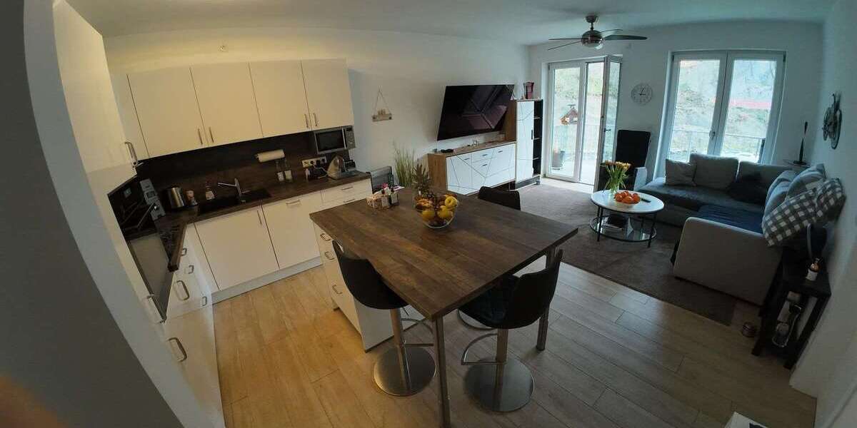 Etagenwohnung Altenahr - 2 Zimmer, 58 m&sup2;, 238.000&euro; | Angebot:27002195