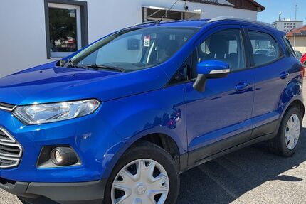 Ford EcoSport 78.020 km 8.499 &euro; Nordhausen 99734
