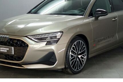 Audi A3 18.000 km 41.980 &euro; Blaubeuren 89143