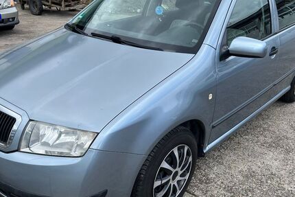 Skoda Fabia 188.153 km 2.297 &euro; Walldorf 69190